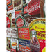 Coca-Cola Tin Signs 1000 Piece Jigsaw Puzzle in Tin Springbok - for just $19.99! 
