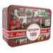 Coca-Cola Tin Signs 1000 Piece Jigsaw Puzzle in Tin Springbok - for just $19.99! 