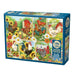 Cockadoodledo 500 Piece Jigsaw Puzzle Cobble Hill - for just $17.99! 