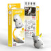 Cockatoo 3D Cardboard Model Kit Eugy - for just $11.99! 