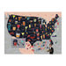 Cocktails Across America 1000 Piece Jigsaw Puzzle Galison - for just $19.99! 
