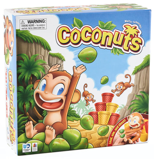 Coconuts - for just $30! 