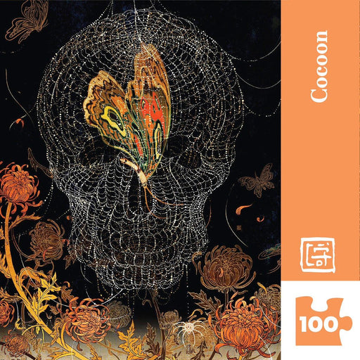 Cocoon 100 Piece Mini Jigsaw Puzzle NYPC - for just $11.99! 