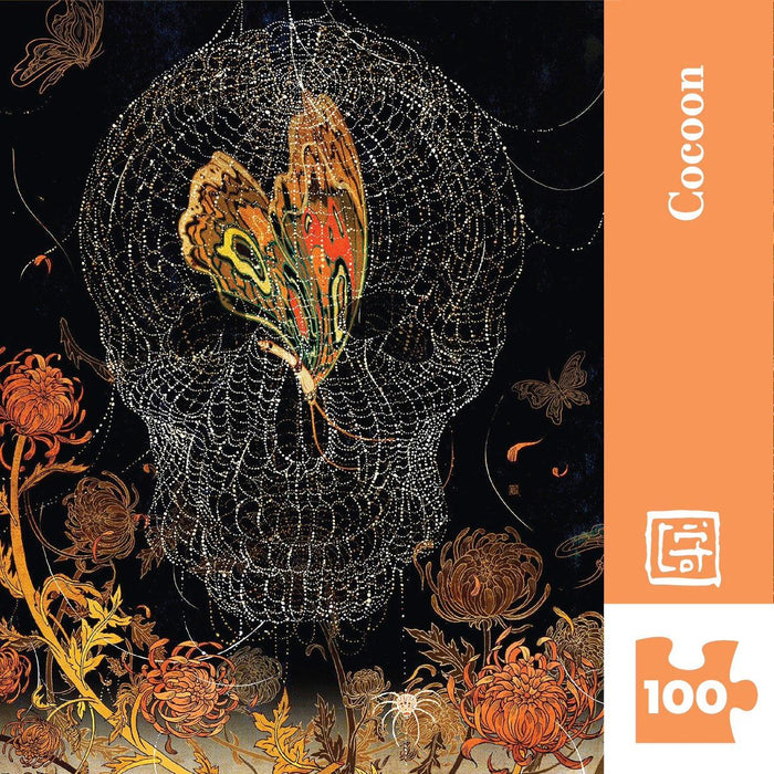 Cocoon 100 Piece Mini Jigsaw Puzzle NYPC - for just $11.99! 