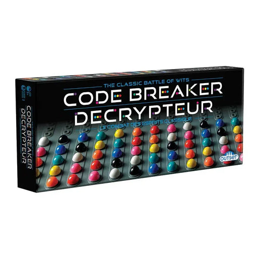 Code Breaker Decrypteur Game Outset - for just $19.99! 