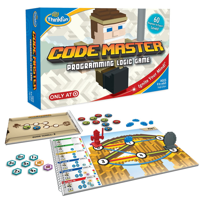 Code Master - for just $23! 