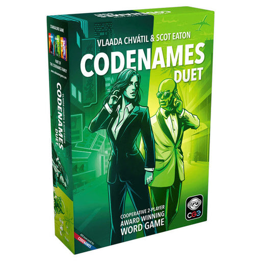 Codenames: Duet 2.0 - for just $24.99! 