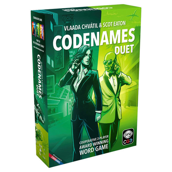 Codenames: Duet 2.0 - for just $24.99! 