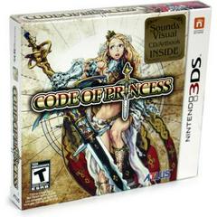 Code of Princess [Soundtrack Bundle] - Nintendo 3DS - for just $49.99! 