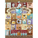 Coffee Break "Something's Amiss!" 1000 Piece Jigsaw Puzzle PuzzleTwist - for just $25.99! 