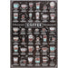 Coffee Lover's 500 Piece Jigsaw Puzzle Ridley - for just $19.99! 