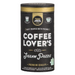 Coffee Lover's 500 Piece Jigsaw Puzzle Ridley - for just $19.99! 
