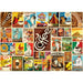 Coffee Lovers by Anderson Design 1000 Piece Jigsaw Puzzle MasterPieces - for just $17.99! 
