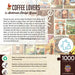 Coffee Lovers by Anderson Design 1000 Piece Jigsaw Puzzle MasterPieces - for just $17.99! 
