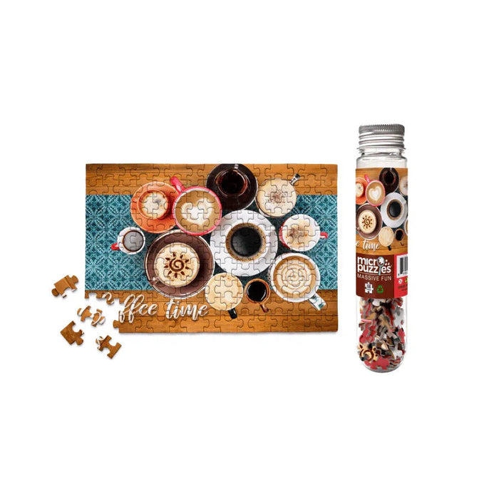Coffee Tawk 150 Piece Mini Jigsaw Puzzle Micro Puzzles - for just $10.99! 
