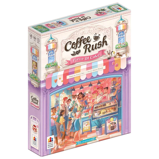 Coffee Rush: Piece of Cake - for just $29.99! 