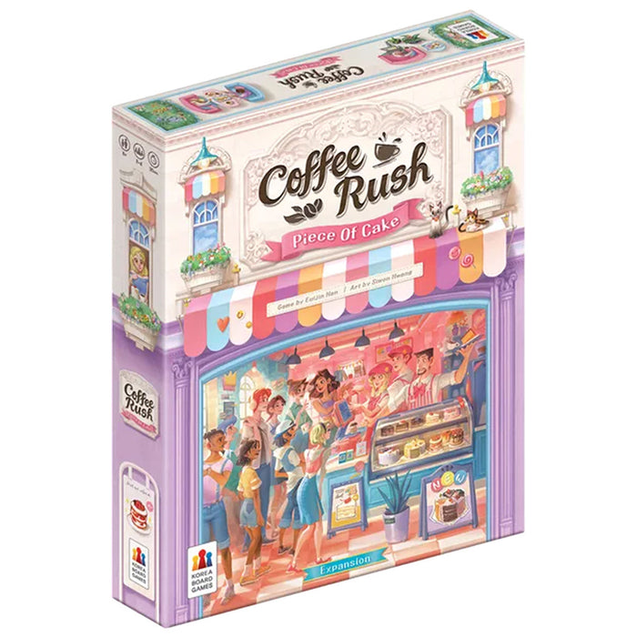 Coffee Rush: Piece of Cake - for just $29.99! 