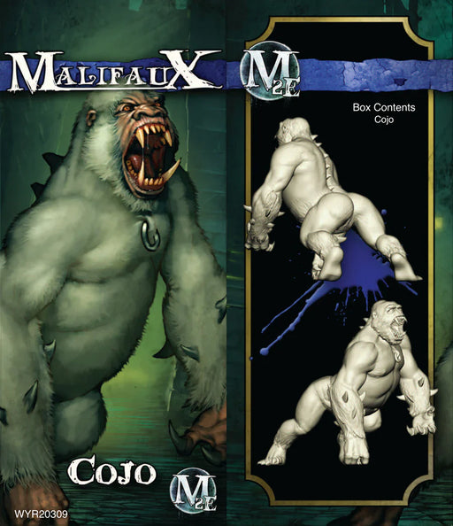 Malifaux Second Edition: Cojo - for just $17.60! 