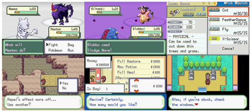 Pokemon Vega Minus GBA Pokemon ROM Hack Video Game Boy Advance - for just $18.49! 