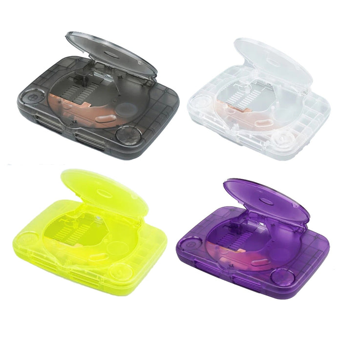PS1 Console Replacement Shell Case SCPH 00 Playstation 1 Translucent - for just $39.99! 