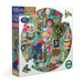 Collecting Nature 500 Piece Round Jigsaw Puzzle eeBoo - for just $26.99! 
