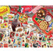 Collector's Table Coca-Cola 500 Piece Jigsaw Puzzle Springbok - for just $17.99! 