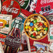 Collector's Table Coca-Cola 500 Piece Jigsaw Puzzle Springbok - for just $17.99! 