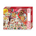 Collector's Table Coca-Cola 500 Piece Jigsaw Puzzle Springbok - for just $17.99! 