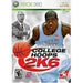 College Hoops 2K6 - Xbox 360 - for just $9.99! 