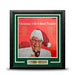 Colonel Harland David Sanders Kentucky Fried Chicken Autographed Framed Album - for just $999.99! 