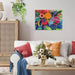 Color Burst 500 Piece Jigsaw Puzzle Ravensburger - for just $19.99! 