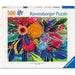 Color Burst 500 Piece Jigsaw Puzzle Ravensburger - for just $19.99! 