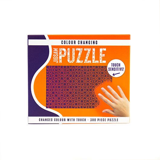 Color Changing 300 Piece Jigsaw Puzzle Gift Republic - for just $14.99! 