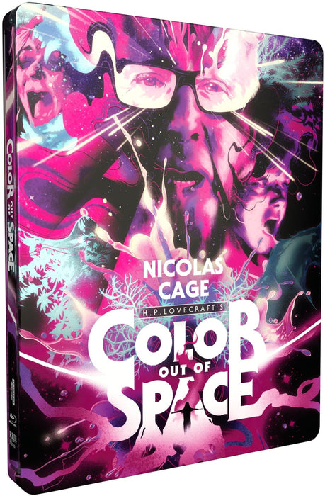 Color Out of Space - Steelbook [4K UHD + Blu-ray] - for just $20.99! 