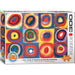 Color Study of Squares 300 Large Piece 3D Lenticular Jigsaw Puzzle Eurographics - for just $23.99! 