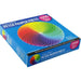Color Wheel 1000 Piece Round Jigsaw Puzzle Peter Pauper - for just $19.99! 
