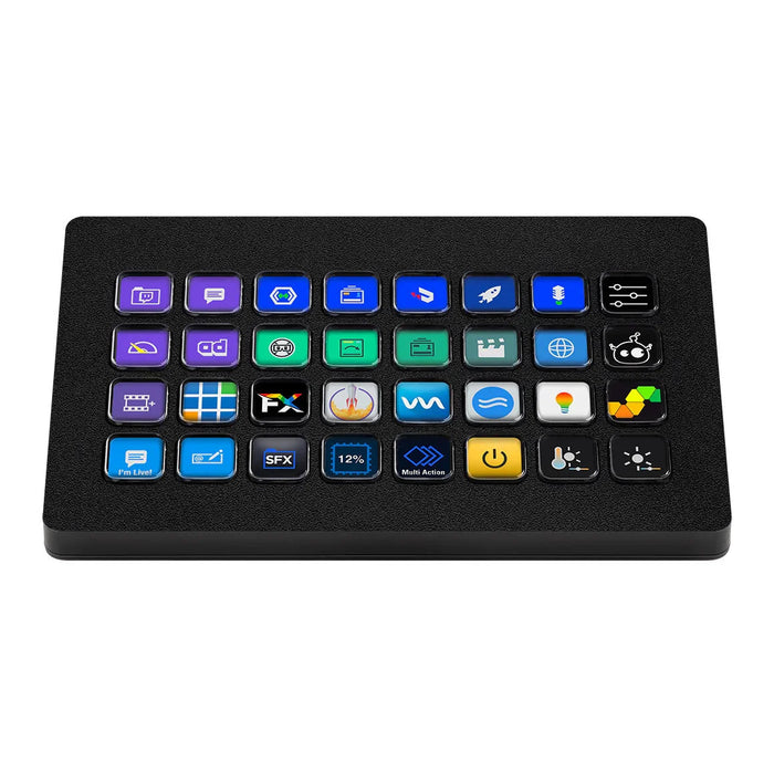Elgato Stream Deck XL Color Series Skins - for just $16! 