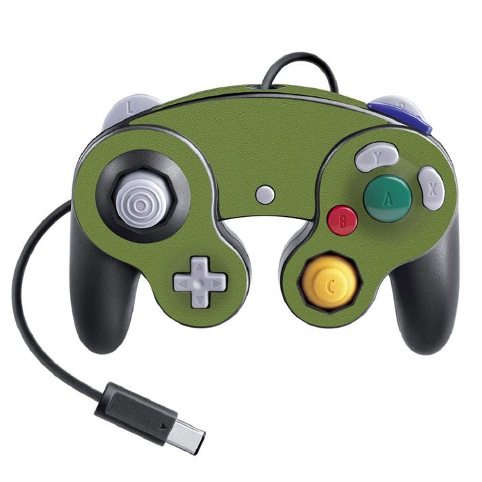 Nintendo Game Cube Controller Super Smash Bros Color Series Skins - for just $14! 