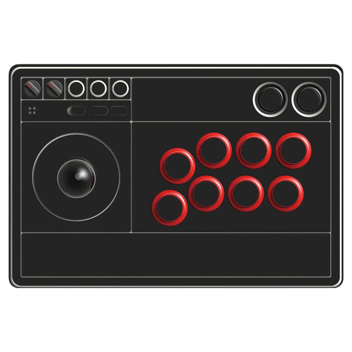 8Bitdo Arcade Stick Color Series Skins - for just $21.95! 