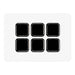 Elgato Stream Deck Mini Color Series Skins - for just $16.95! 