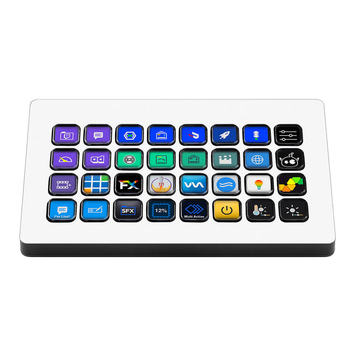 Elgato Stream Deck XL Color Series Skins - for just $16! 
