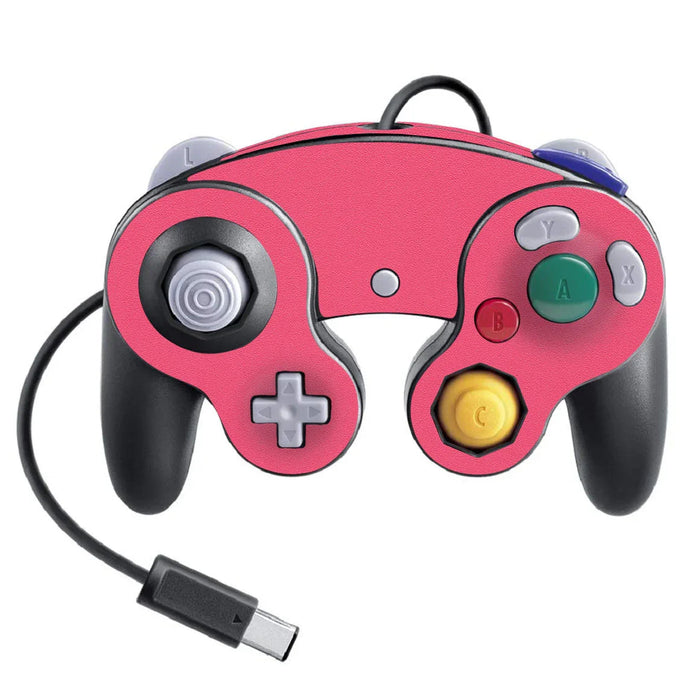 Nintendo Game Cube Controller Super Smash Bros Color Series Skins - for just $14! 
