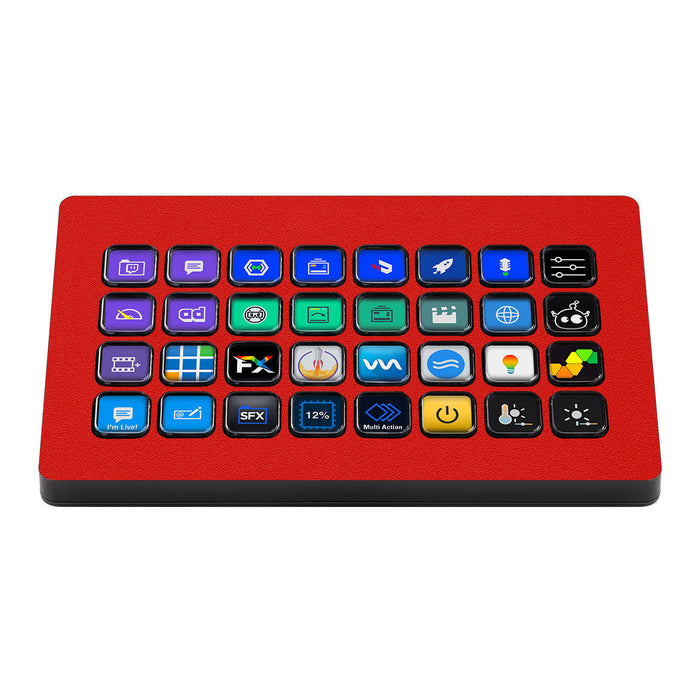 Elgato Stream Deck XL Color Series Skins - for just $16! 