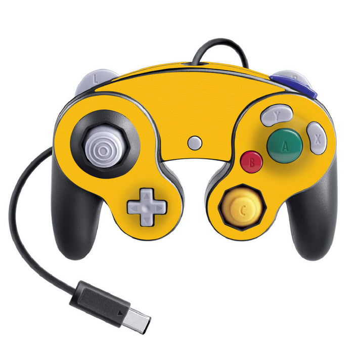 Nintendo Game Cube Controller Super Smash Bros Color Series Skins - for just $14! 