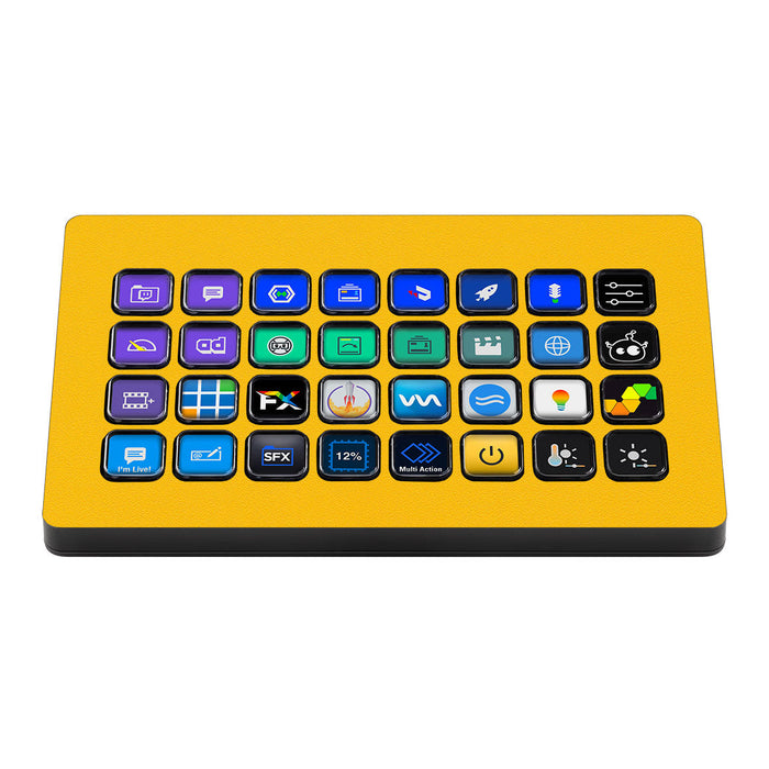 Elgato Stream Deck XL Color Series Skins - for just $16! 