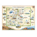 Colorado 1000 Piece Jigsaw Puzzle Xplorer Maps - for just $24.99! 