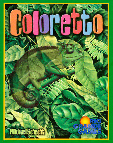 Coloretto - for just $14.95! 