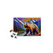 Colorful Bear 150 Piece Mini Jigsaw Puzzle Micro Puzzles - for just $10.99! 