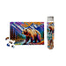 Colorful Bear 150 Piece Mini Jigsaw Puzzle Micro Puzzles - for just $10.99! 