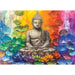 Colorful Buddha 1000 Piece Jigsaw Puzzle Eurographics - for just $19.99! 
